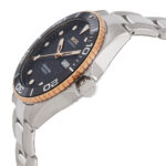 Ocean Star 200C Automatic Black Dial Men's Watch - Image 2