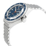 Ocean Star Automatic Blue Dial Men's Watch - Image 2