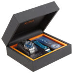 Ocean Star Automatic Blue Dial Men's Watch - Image 4