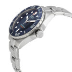 Ocean Star Automatic Chronometer Blue Dial Men's Watch - Image 2