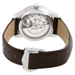 De Ville Hour Vision Automatic Bronze-Colored Dial Men's Watch - Image 3
