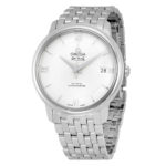 Prestige Co-Axial Automatic Silver Dial Unisex Watch