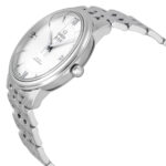 Prestige Co-Axial Automatic Silver Dial Unisex Watch - Image 2