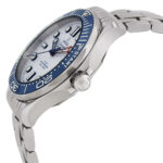 Seamaster 42mm "America's Cup" Automatic Chronometer White Dial Men's Watch 21030422004002 - Image 2