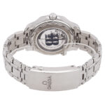 Seamaster 42mm "America's Cup" Automatic Chronometer White Dial Men's Watch 21030422004002 - Image 3