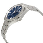 Seamaster Aqua Terra Automatic Blue Dial Men's Watch - Image 2