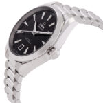 Seamaster Automatic Chronometer Black Dial Men's Watch - Image 2