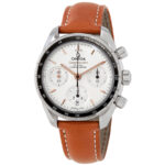 Speedmaster Automatic Silver Dial Men's Watch