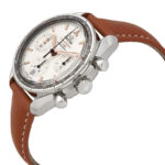 Speedmaster Automatic Silver Dial Men's Watch - Image 2