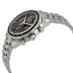 Speedmaster Chronograph Automatic Black Dial Men's Watch - Image 2