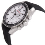 Speedmaster Chronograph Hand Wind Chronometer White Dial Men's Watch - Image 2
