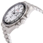 Speedmaster Chronograph Hand Wind White Dial Men's Watch - Image 2
