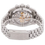 Speedmaster Chronograph Hand Wind White Dial Men's Watch - Image 3