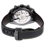 Speedmaster Moonwatch Pitch Black DARK SIDE OF THE MOON Chronograph Automatic Men's Watch - Image 3