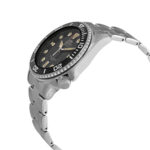Automatic Black Dial Men's Watch - Image 2