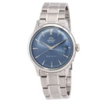 Bambino Automatic Blue Dial Watch