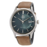 Bambino Version 4 Automatic Blue Dial Men's Watch