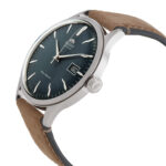 Bambino Version 4 Automatic Blue Dial Men's Watch - Image 2
