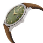 Bambino Version 4 Automatic Green Dial Men's Watch - Image 2