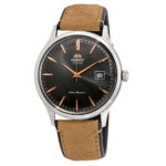 Bambino Version 4 Automatic Grey Dial Men's Watch