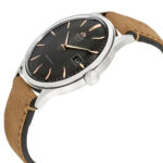 Bambino Version 4 Automatic Grey Dial Men's Watch - Image 2
