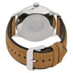 Bambino Version 4 Automatic Grey Dial Men's Watch - Image 3