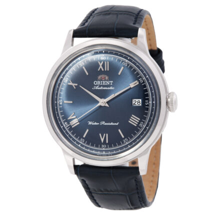 Classic Automatic Blue Dial Men's Watch