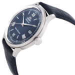 Classic Automatic Blue Dial Men's Watch - Image 2