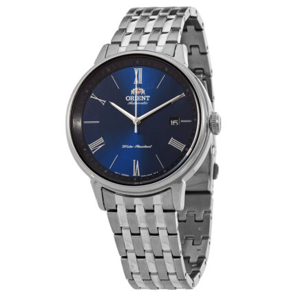 Classic Automatic Blue Dial Men's Watch