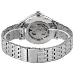 Classic Automatic Blue Dial Men's Watch - Image 3