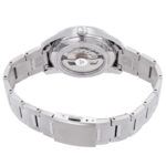 Classic Stretto Date Automatic Blue Dial Watch - Image 3
