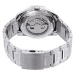 Contemporary Stretto Day-Night Automatic Green Dial Men's Watch - Image 3