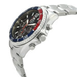 Mako Solar Chronograph Blue Dial Men's Watch - Image 2