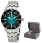 Star Green Dial Men's Watch