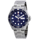 Ray II Automatic Blue Dial Men's Watch