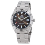 Sport Automatic Brown Dial Men's Watch
