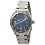 Sport Solar Blue Dial Men's Watch