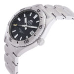 Sports Automatic Black Dial Men's Watch - Image 2
