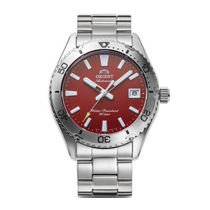 Sports Mako Automatic Red Dial Men's Watch