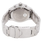 Sports Solar Powered Chronograph Red Dial Men's Watch - Image 3