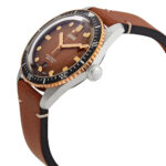 Divers Automatic Brown Dial Watch - Image 2