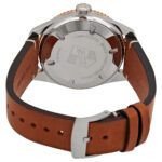 Divers Automatic Brown Dial Watch - Image 3