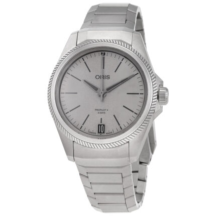 ProPilot X Automatic Grey Dial Men's Watch