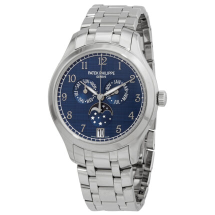 Complications Automatic Blue Dial Men's Watch