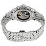 Maestro Automatic Silver Dial Watch - Image 3