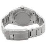 Explorer Automatic Chronometer Black Dial Men's Watch - Image 3