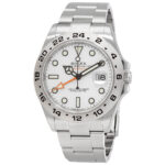Explorer II Automatic Chronometer White Dial Men's Watch 226570WSO