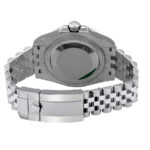 GMT-Master II GMT Black Dial Batman Bezel Men's Watch 126710blnr - Image 2