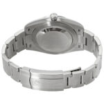 Oyster Perpetual 41 Automatic Silver Dial Men's Watch 124300SSO - Image 2