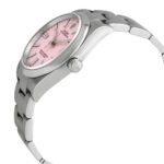 Oyster Perpetual Automatic Chronometer Candy Pink Dial Unisex Watch 126000PKSO - Image 2
